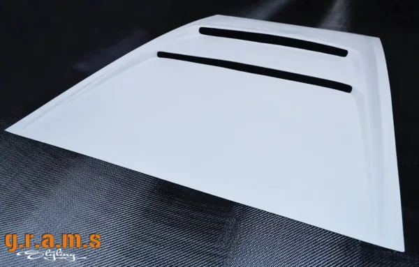 Universal Bonnet Vent - Supra Style - Universal