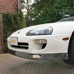 Toyota Supra MK4 Front Bumper Center Support - OEM Style - MK4