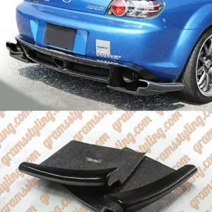 Universal Side Diffusers - Varis Style - Products