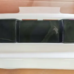 Toyota Supra MK4 Clean Style Rear Number Plate Surround Panel - MK4