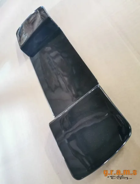 Toyota Supra MK4 Clean Style Rear Number Plate Surround Panel - MK4