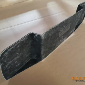 Toyota Supra MK4 Clean Style Rear Number Plate Surround Panel - MK4