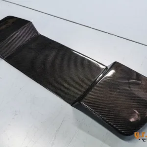 Toyota Supra MK4 Clean Style Rear Number Plate Surround Panel - MK4