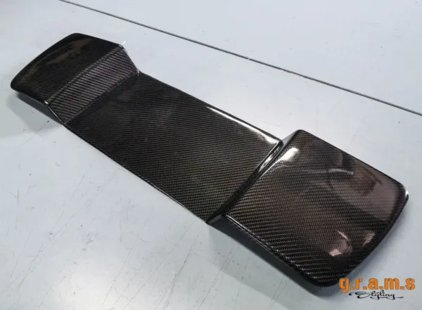 Toyota Supra MK4 Clean Style Rear Number Plate Surround Panel - MK4