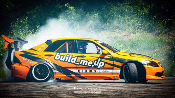 Lexus IS200 IS300 Wide Front Fenders / Wings +50mm for Racing Lexus IS200 IS300 Wide Front Fenders / Wings +50mm for Racing - IS200 / IS300