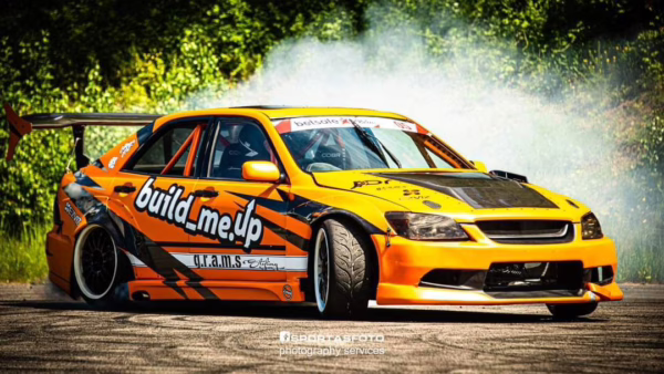 Lexus IS200 IS300 Wide Front Fenders / Wings +50mm for Racing Lexus IS200 IS300 Wide Front Fenders / Wings +50mm for Racing - IS200 / IS300