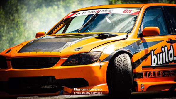 Lexus IS200 IS300 Wide Front Fenders / Wings +50mm for Racing Lexus IS200 IS300 Wide Front Fenders / Wings +50mm for Racing - IS200 / IS300