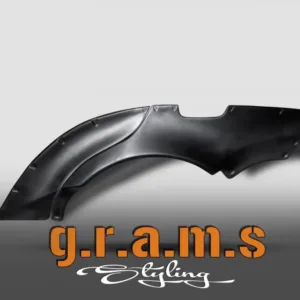 Lexus IS Series 50mm Rear Fenders (Left & Right) | Toyota Altezza Fitment - Lexus