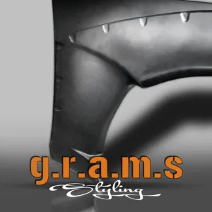 Lexus IS200 IS300 Wide Front Fenders / Wings +50mm for Racing Lexus IS200 IS300 Wide Front Fenders / Wings +50mm for Racing - IS200 / IS300