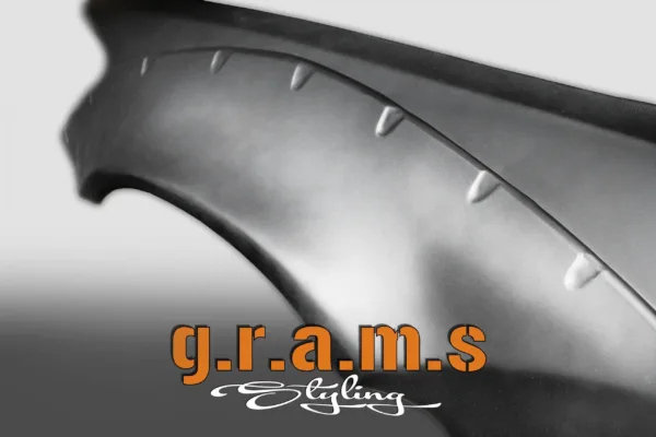 Lexus IS200 IS300 Wide Front Fenders / Wings +50mm for Racing Lexus IS200 IS300 Wide Front Fenders / Wings +50mm for Racing - IS200 / IS300