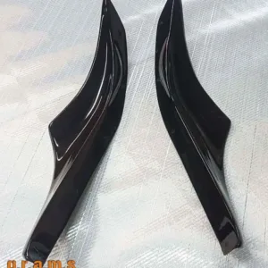 Toyota Supra MK4 Front Bumper Canards - Ridox Style - MK4
