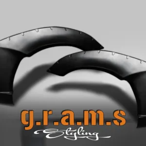 Lexus IS200 IS300 Wide Front Fenders / Wings +50mm for Racing Lexus IS200 IS300 Wide Front Fenders / Wings +50mm for Racing - IS200 / IS300