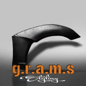 Lexus IS200 IS300 Wide Front Fenders / Wings +50mm for Racing Lexus IS200 IS300 Wide Front Fenders / Wings +50mm for Racing - IS200 / IS300