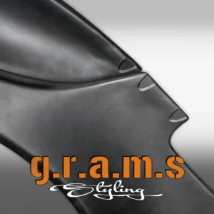 Lexus IS Series 50mm Rear Fenders (Left & Right) | Toyota Altezza Fitment - Lexus