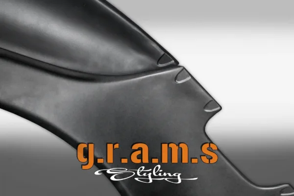 Lexus IS Series 50mm Rear Fenders (Left & Right) | Toyota Altezza Fitment - Lexus