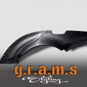 Home / Aero Parts / Lexus / IS Series / 50mm Rear Fenders