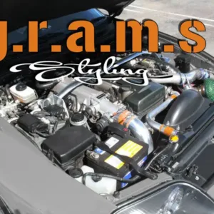 Toyota Supra Radiator Cooling Panel – MK4 JZA80 - MK4