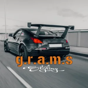 Nissan 350z Wing Spoiler