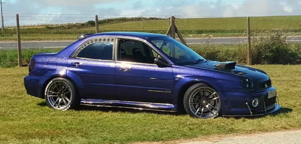subaru