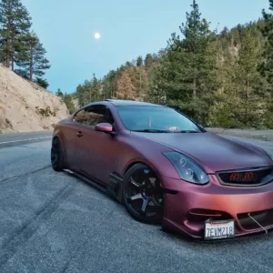 infiniti