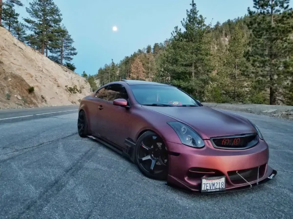 infiniti