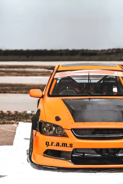 Universal Bonnet Vent - Supra Style - Universal