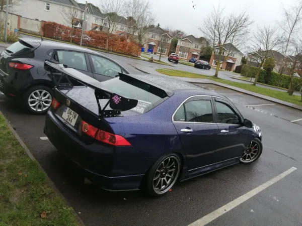 honda