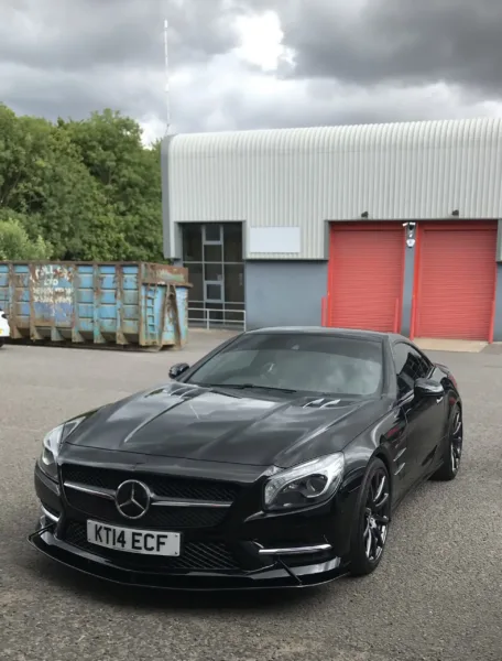Mercedes