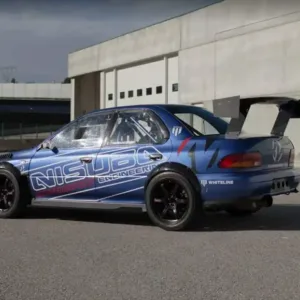 Impreza SP6 subaru