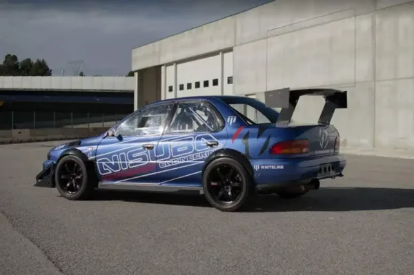 Impreza SP6 subaru