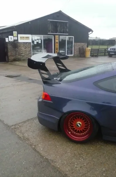 Integra honda