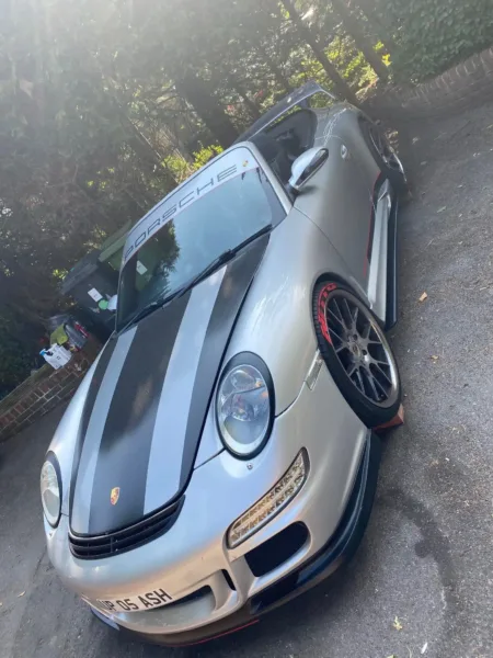 Porche