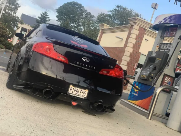 infiniti d1 d2 d3