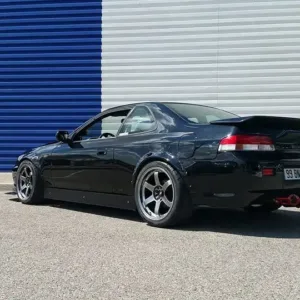 prelude lip2 honda