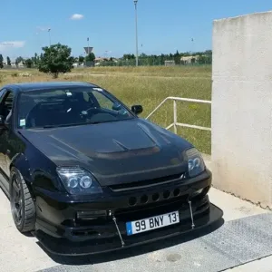 prelude lip2 honda
