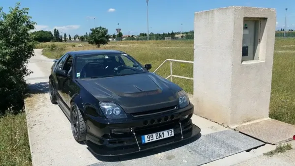 prelude lip2 honda