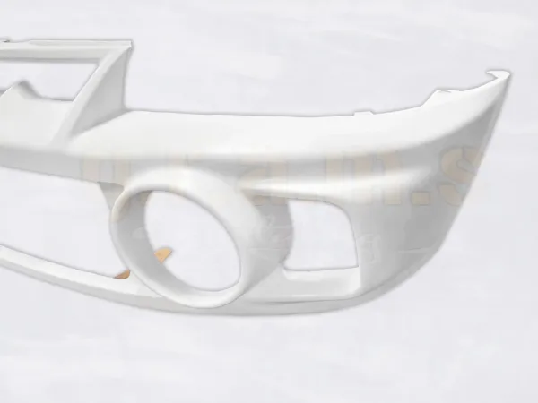 Mitsubishi Lancer Evolution 4 Bumper With Lip - OEM Style - Evolution 4