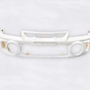 Mitsubishi Lancer Evolution 4 Bumper With Lip - OEM Style - Evolution 4