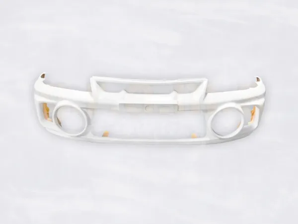 Mitsubishi Lancer Evolution 4 Bumper With Lip - OEM Style - Evolution 4