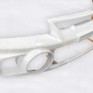 Mitsubishi Lancer Evolution 4 Bumper With Lip - OEM Style - Evolution 4