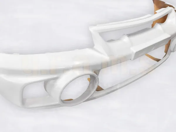 Mitsubishi Lancer Evolution 4 Bumper With Lip - OEM Style - Evolution 4