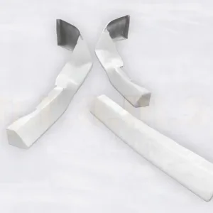 Mitsubishi Lancer Evolution 4 Bumper With Lip - OEM Style - Evolution 4