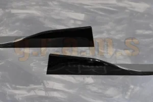 Universal Aero Side Skirt Extensions Origin Lab Style 180-220cm