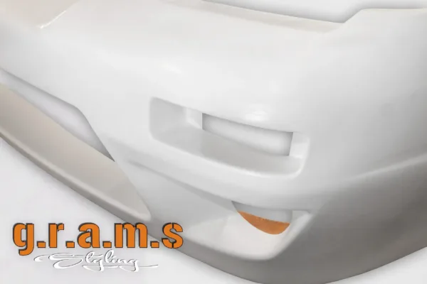 Nissan S13 Hatch 180SX 240SX Front Bumper Version 1/ V2 - S13