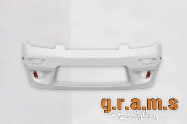 Nissan S13 Hatch 180SX 240SX Front Bumper Version 1/ V2 - S13