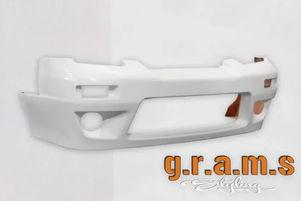 Nissan S13 Hatch 180SX 240SX Front Bumper Version 1/ V2 - S13