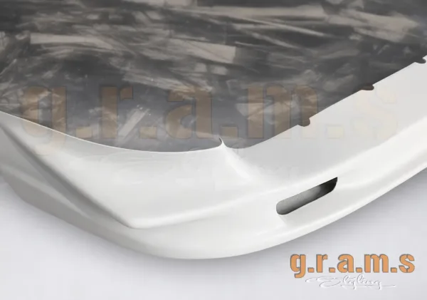 Toyota MR2 SW20 Front Bumper Lip – AB-Flug Style - MR2