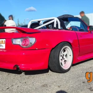 Miata MX-5 NA Front Wide Fender Flares | +35mm Wide Body Fenders, Perfomance - MX-5
