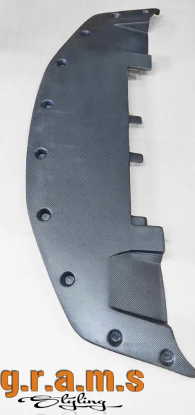 R34 GTR Z-Tune Nissan Skyline Front Lip Undertray Splitter - OEM Style - R34
