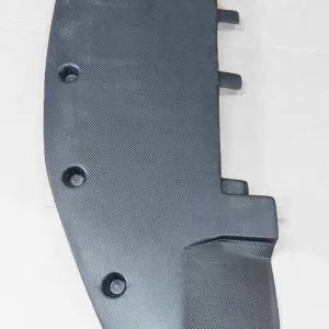 R34 GTR Z-Tune Nissan Skyline Front Lip Undertray Splitter - OEM Style - R34